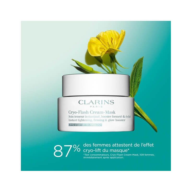Cryo-Flash Masque-Crème 4