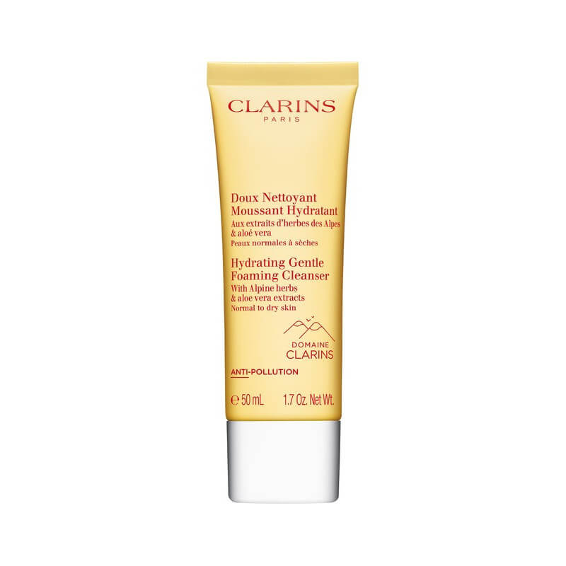 Doux Nettoyant Moussant Hydratant 1