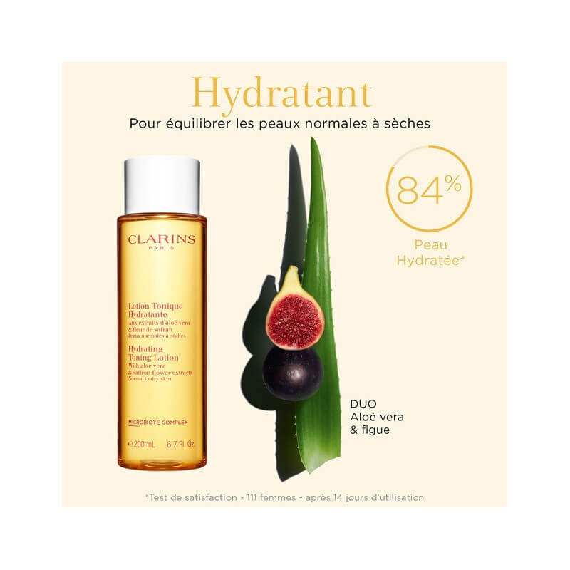 Lotion Tonique Hydratante 3