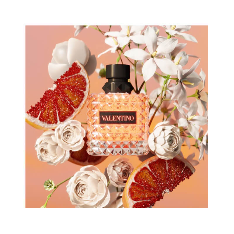 Donna Born in Roma Coral Fantasy Eau de Parfum 3