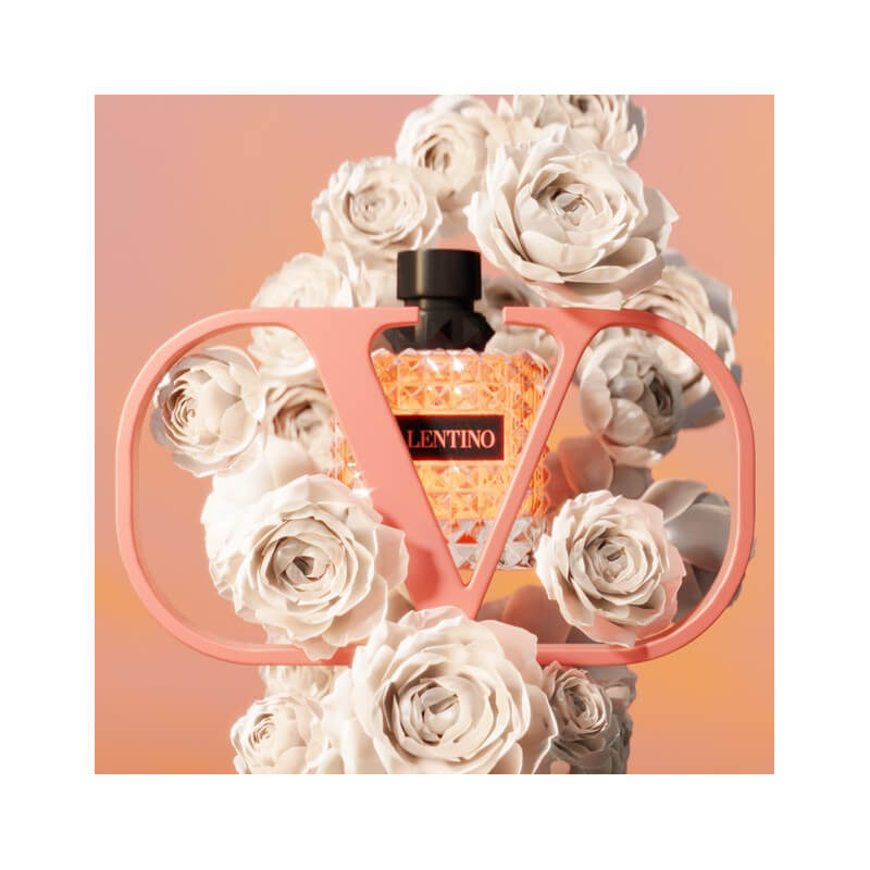 Donna Born in Roma Coral Fantasy Eau de Parfum 5