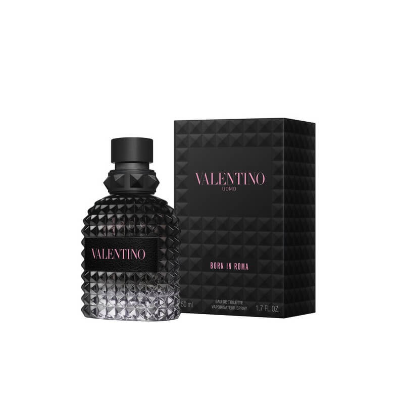 Uomo Born in Roma Eau de Toilette 2