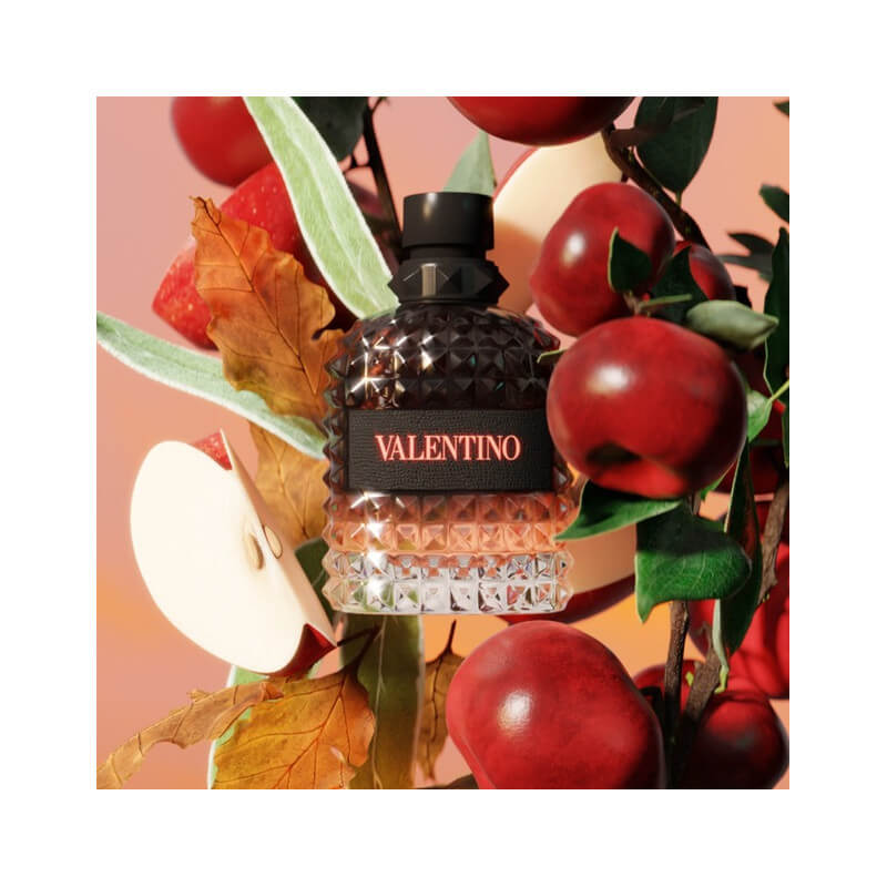 Uomo Born in Roma Coral Fantasy Eau de Toilette 3