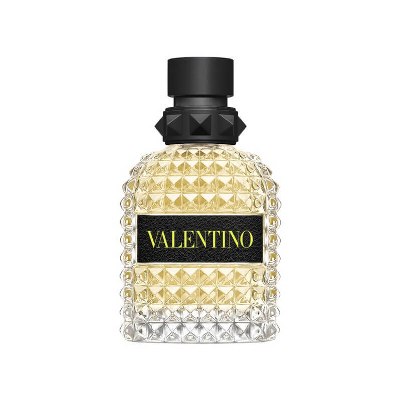 Uomo Born in Roma Yellow Dream Eau de Toilette 1