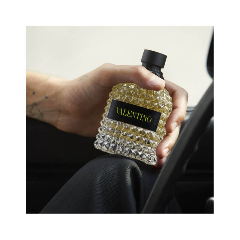 Uomo Born in Roma Yellow Dream Eau de Toilette 8
