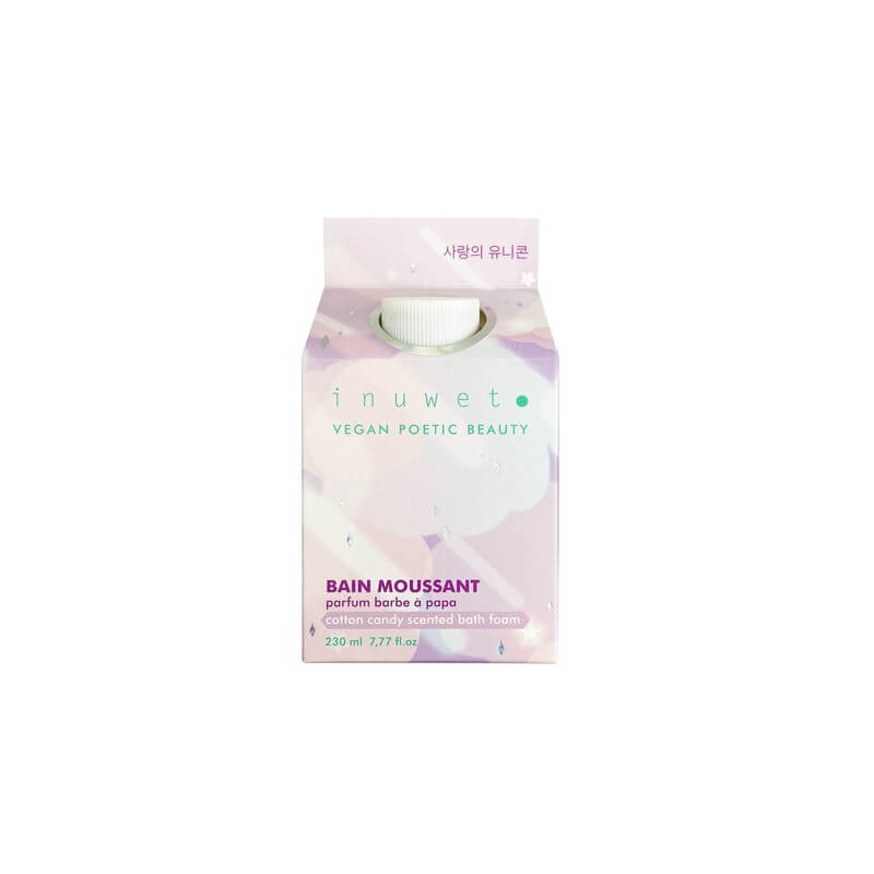 Bain Moussant 1