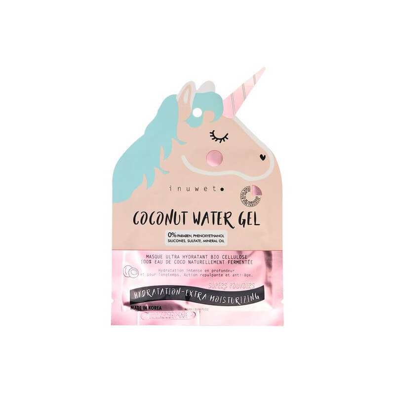 Masque Visage Hydratant Licorne 1