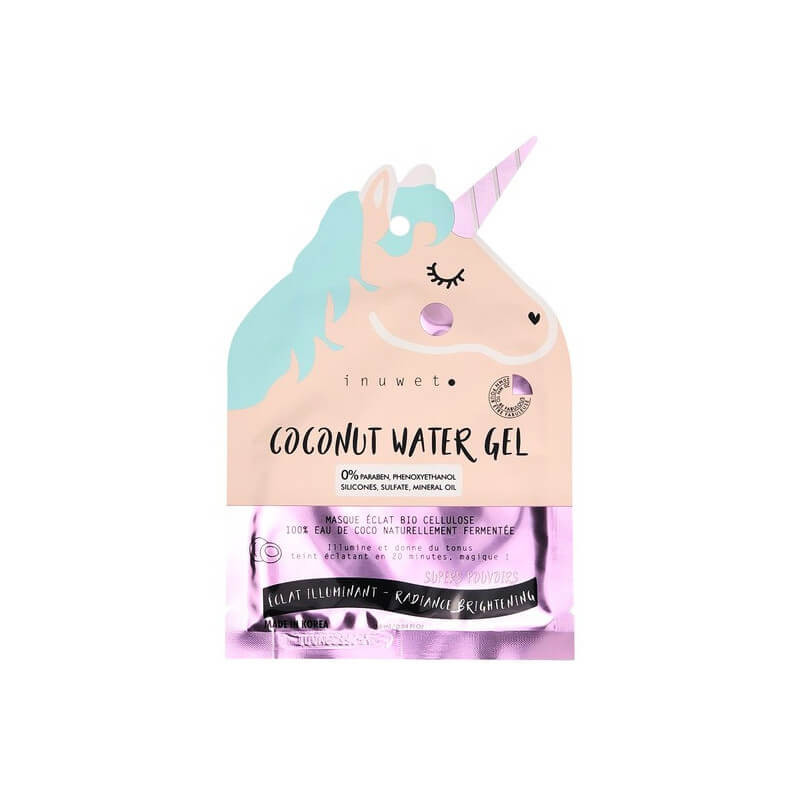 Masque Visage Eclat Licorne 1