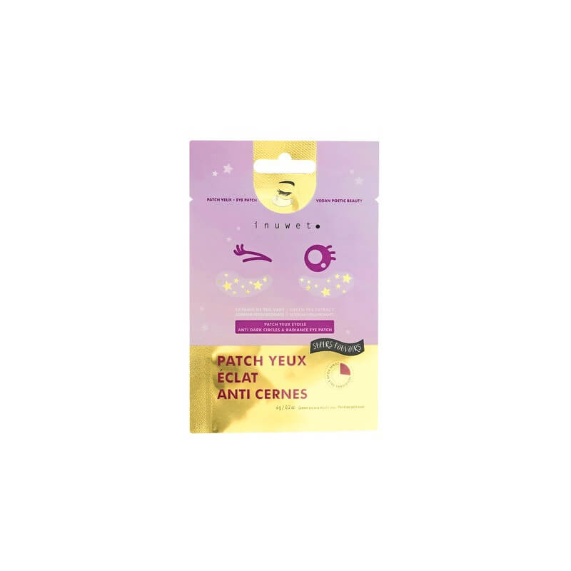 Patch Yeux Etoiles Anti Cernes Eclat 1