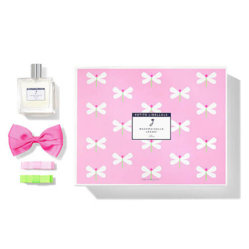 Coffret Mademoiselle Petite Libellule 1