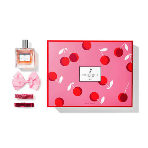 Coffret Mademoiselle Petite Cerise 1