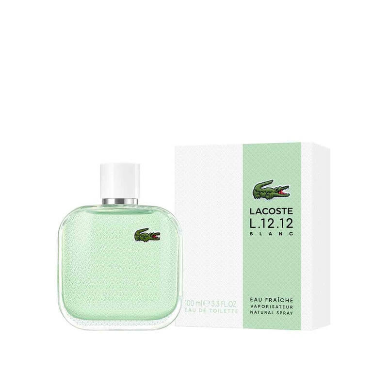L.12.12 Blanc Eau Fraîche Eau De Toilette 2