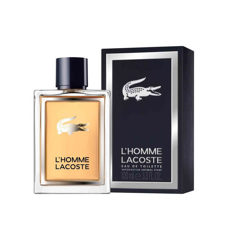 L'Homme Lacoste Eau De Toilette 2