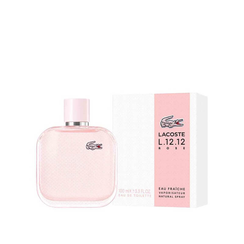 L.12.12 Rose Eau Fraîche Eau De Toilette 2