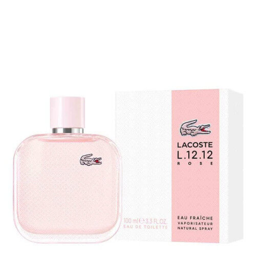 L.12.12 Rose Eau Fraîche Eau De Toilette 2