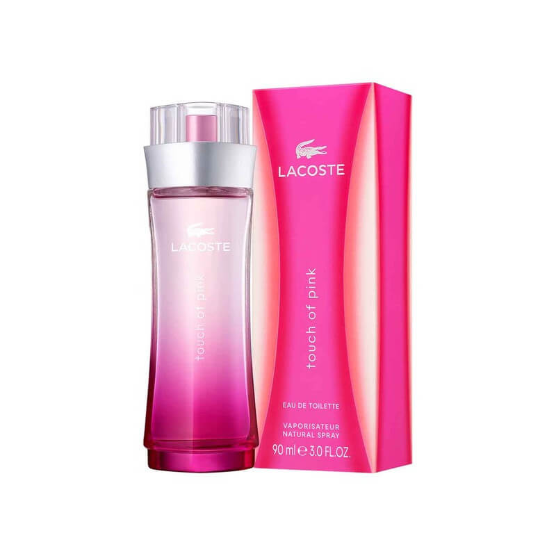 Touch Of Pink Eau De Toilette 2