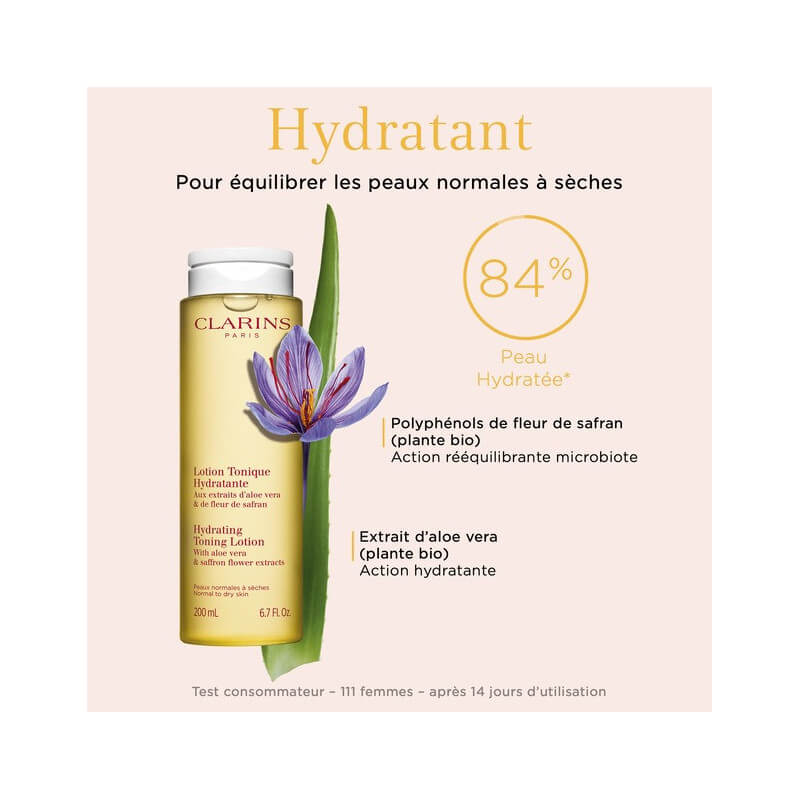 Lotion Tonique Hydratante 4