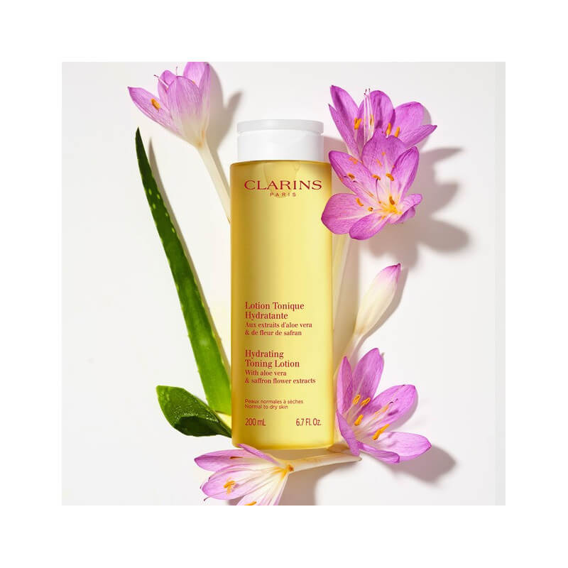 Lotion Tonique Hydratante 5