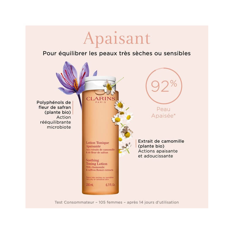 Lotion Tonique Apaisante 4