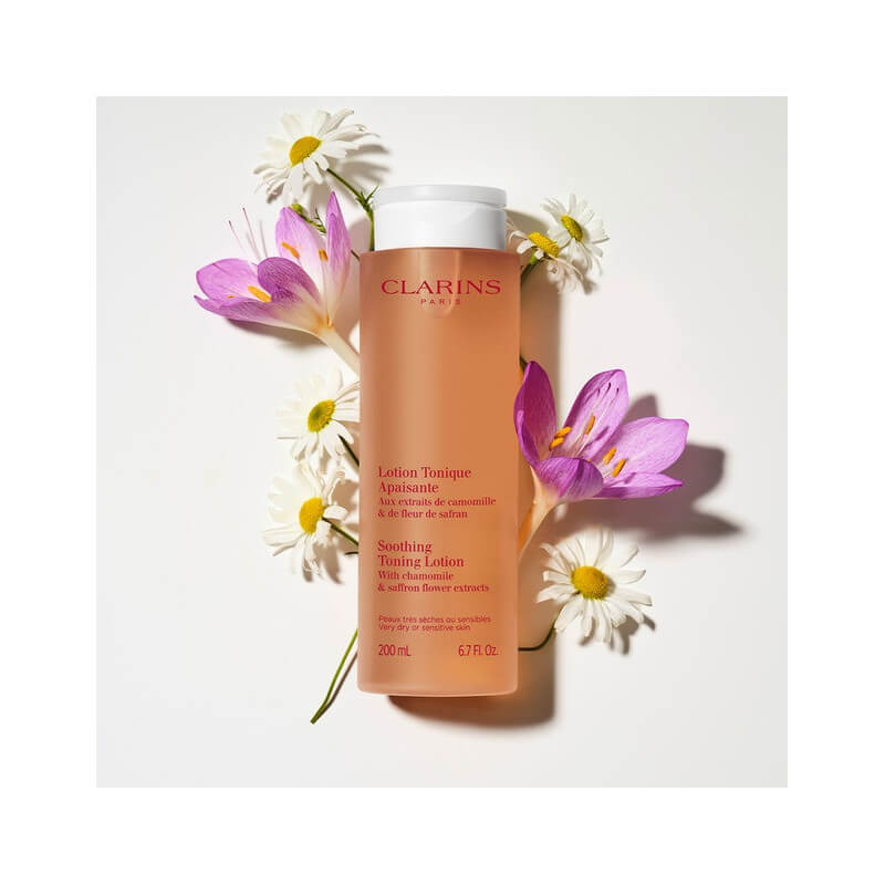 Lotion Tonique Apaisante 5