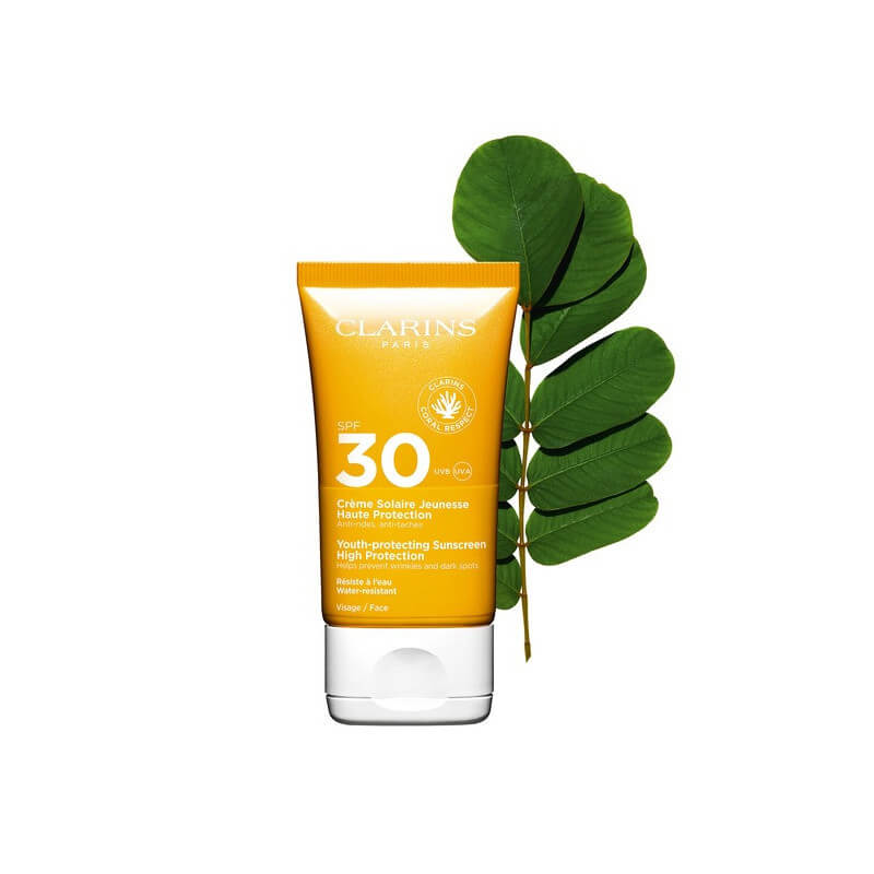 Crème Solaire Jeunesse 3