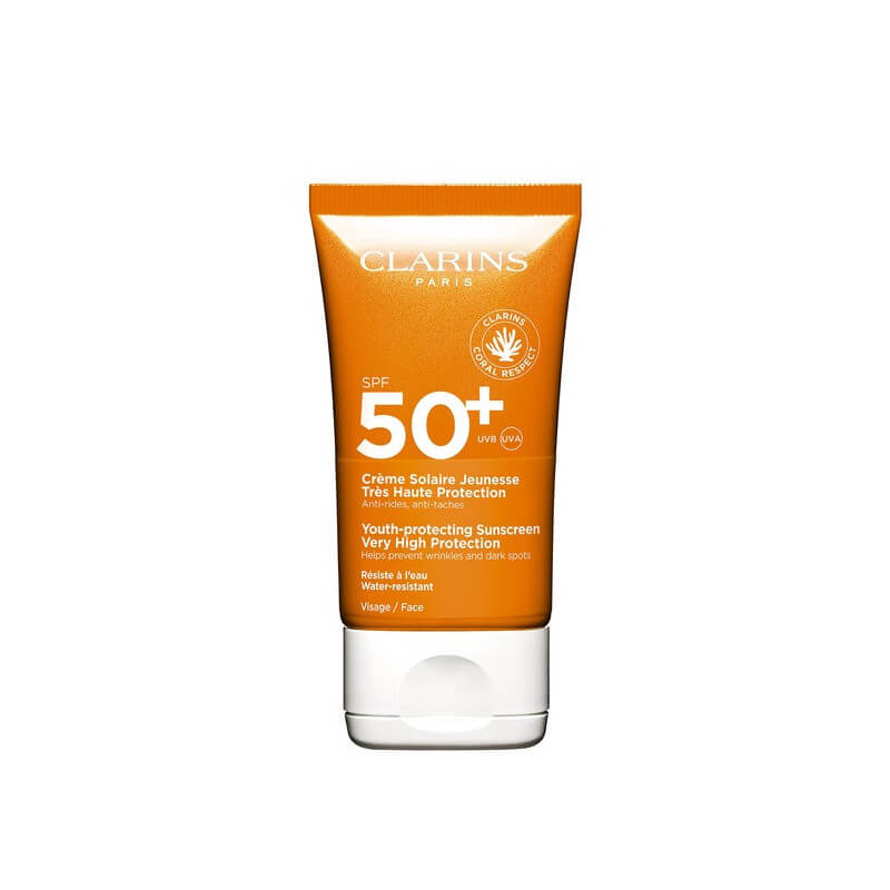 Crème Solaire Jeunesse 1