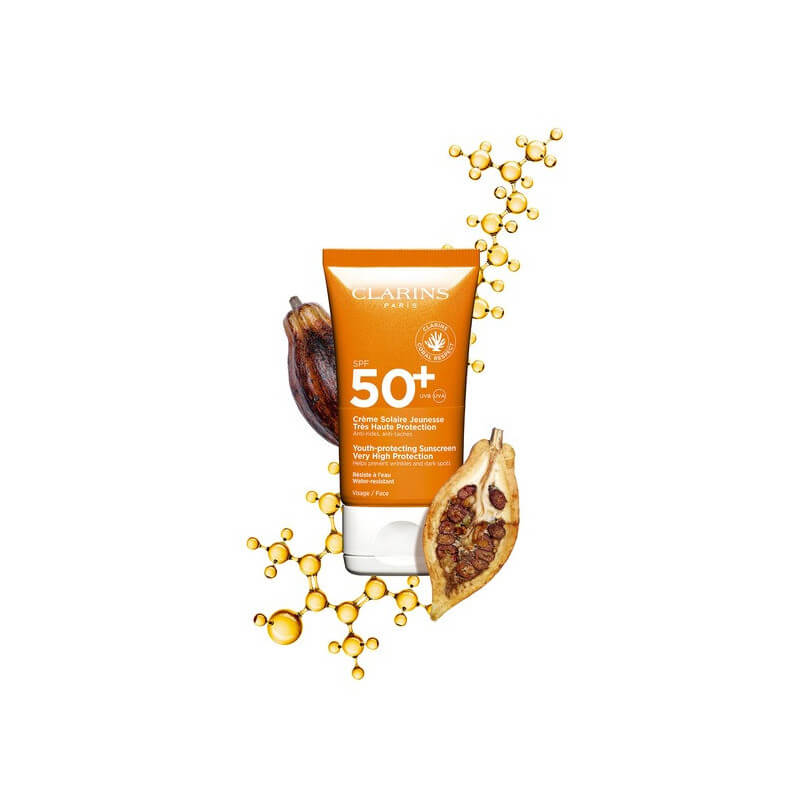 Crème Solaire Jeunesse 3