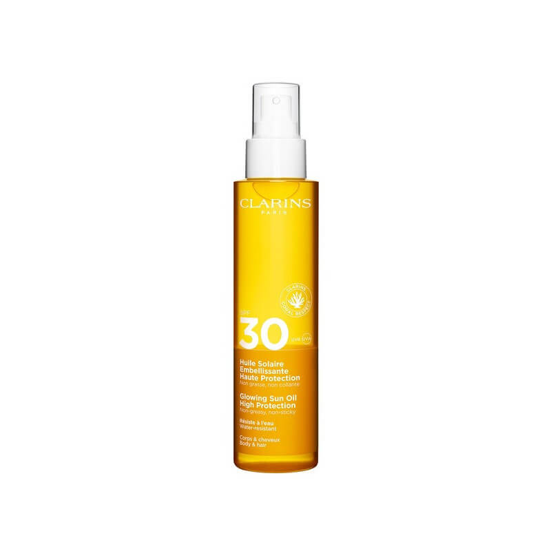 Huile Solaire Embellissante 1