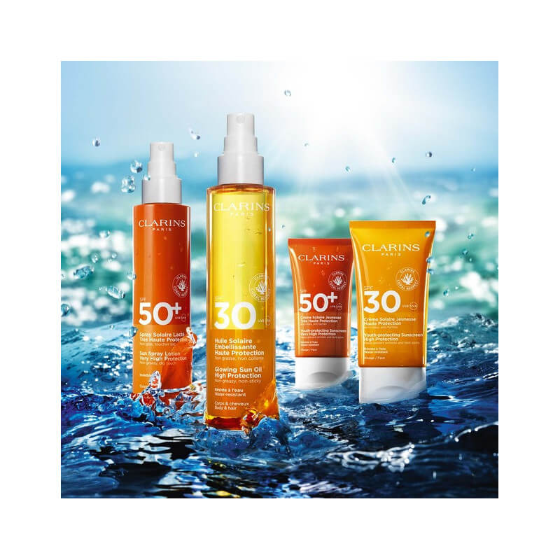 Huile Solaire Embellissante 4