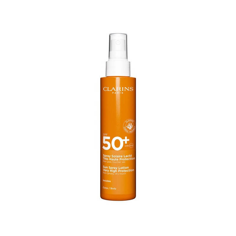 Spray Solaire Lacté 1