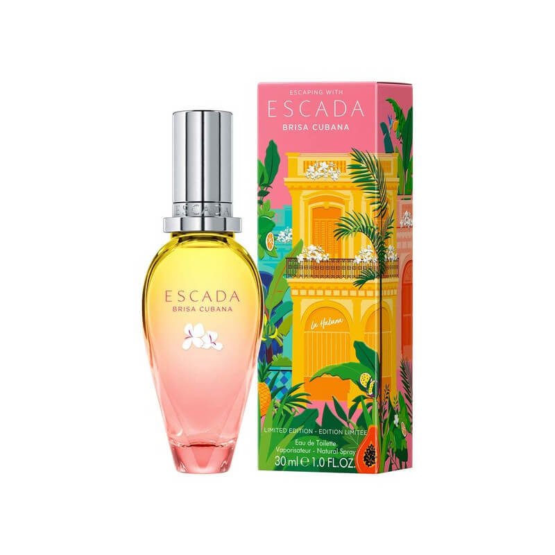 Brisa Cubana Édition Limitée Eau De Toilette 2