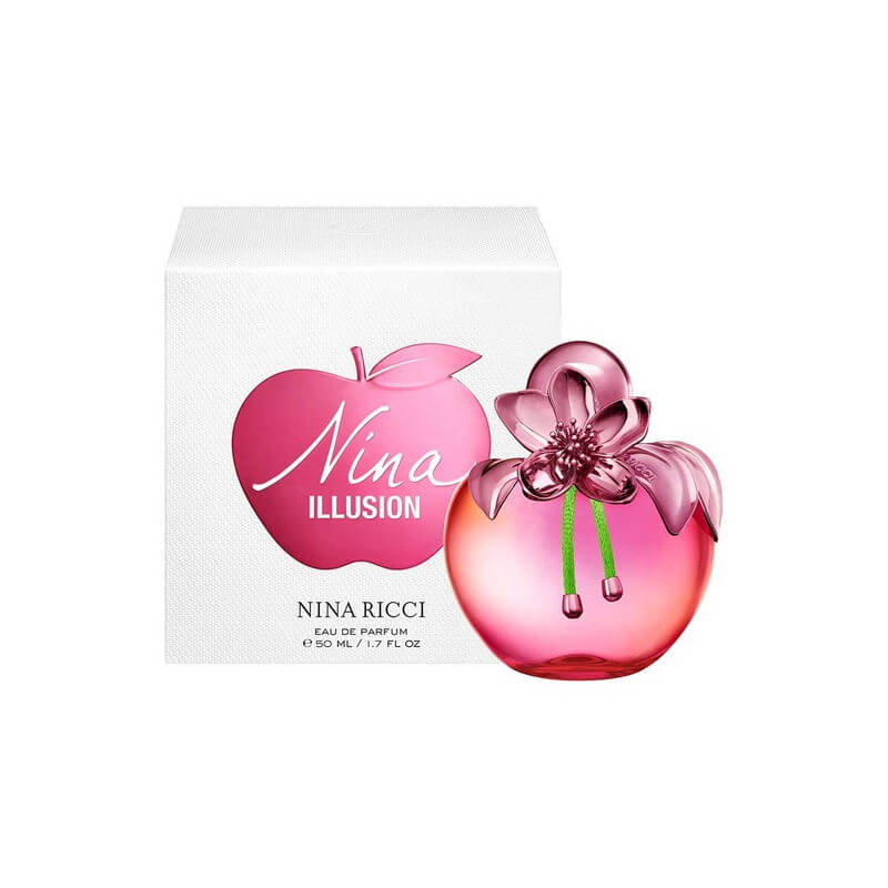 Nina Illusion Eau De Parfum 2