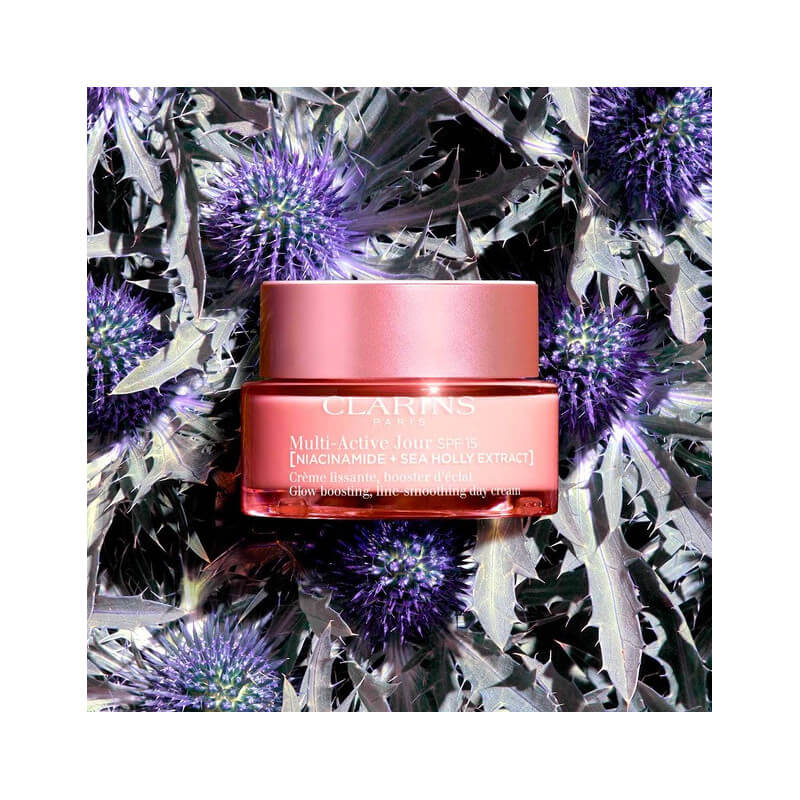 Multi-Active Jour Spf 15 3