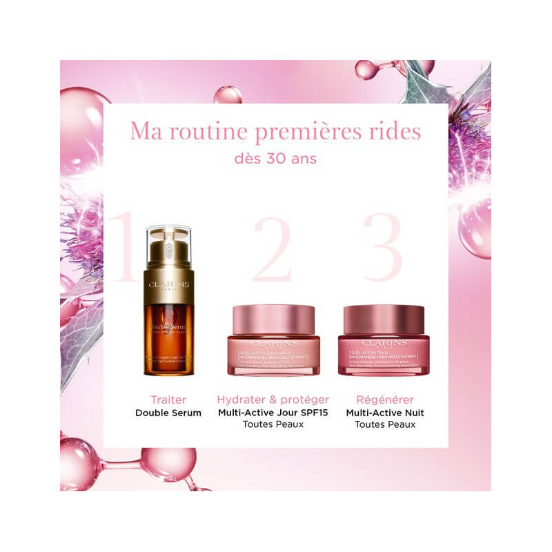 Multi-Active Jour Spf 15 4