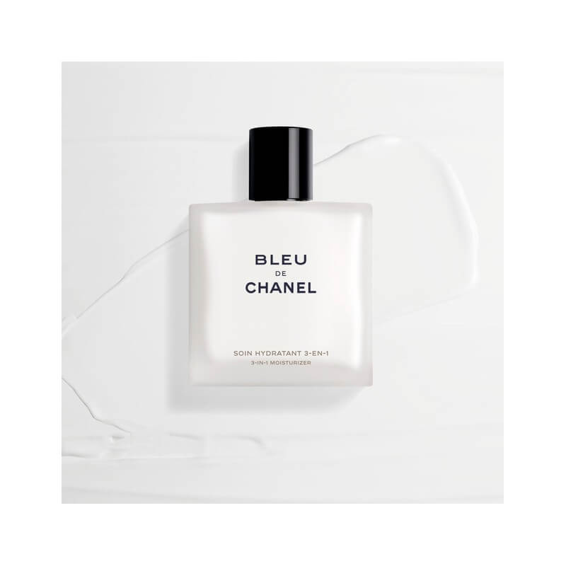 BLEU DE CHANEL 4