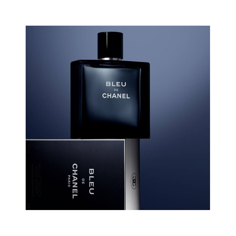 BLEU DE CHANEL 4