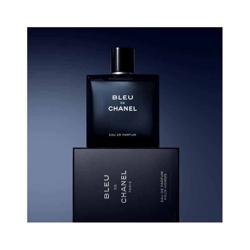 BLEU DE CHANEL 4