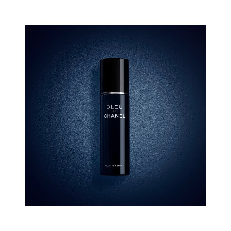 BLEU DE CHANEL 4