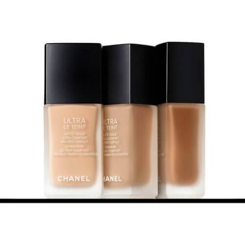 ULTRA LE TEINT FLUIDE HAUTE TENUE 4