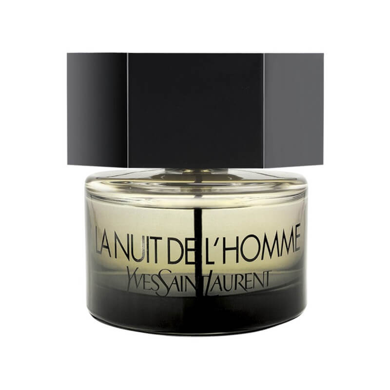 La Nuit de L'Homme Eau de Toilette 1
