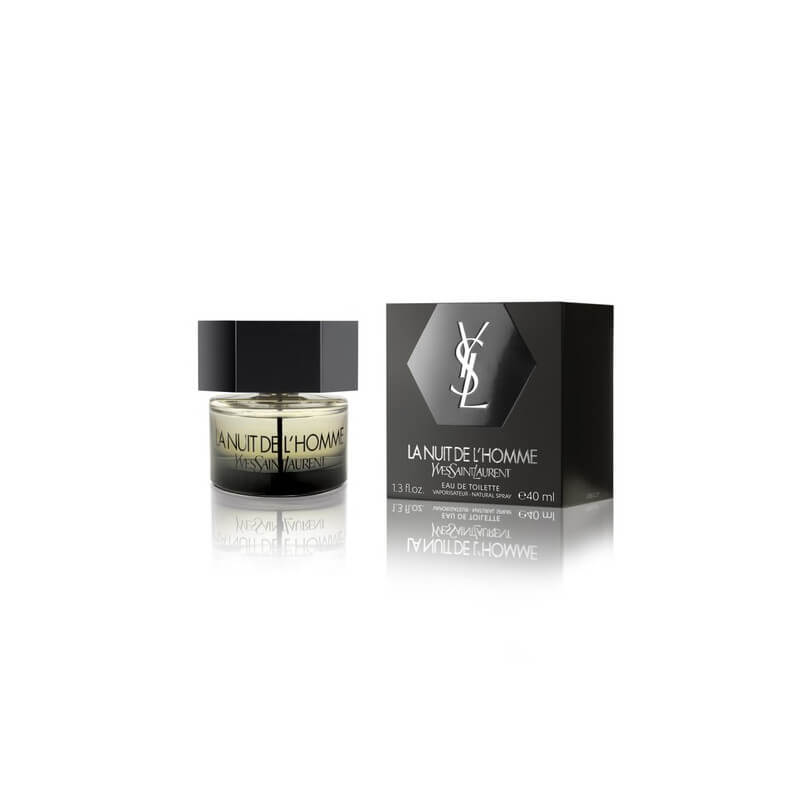 La Nuit de L'Homme Eau de Toilette 2