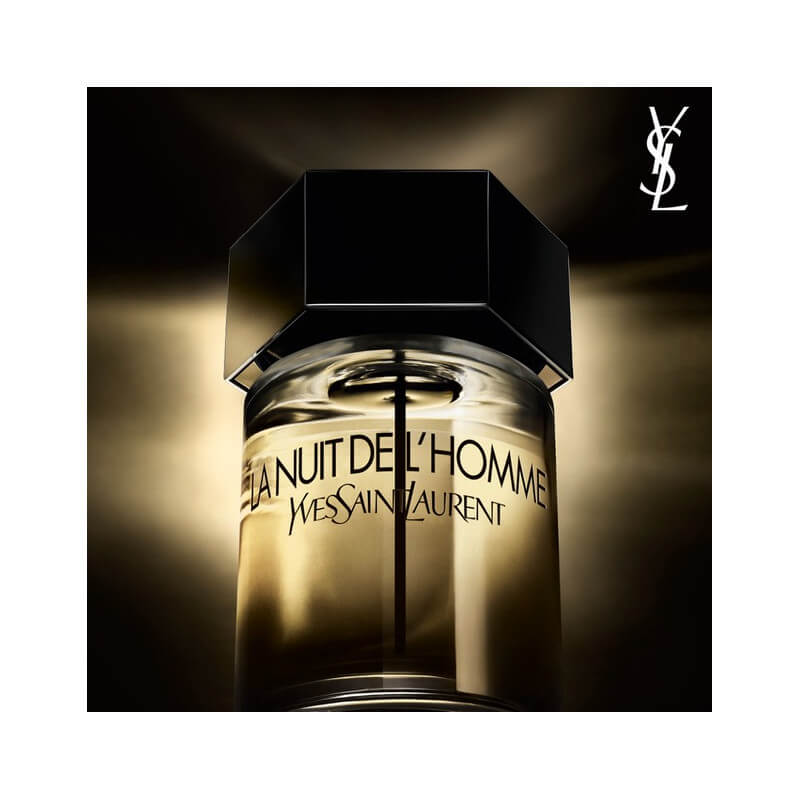 La Nuit de L'Homme Eau de Toilette 3