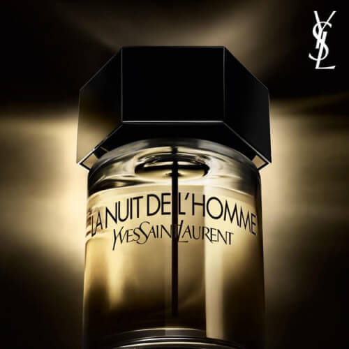 La Nuit de L'Homme Eau de Toilette 3