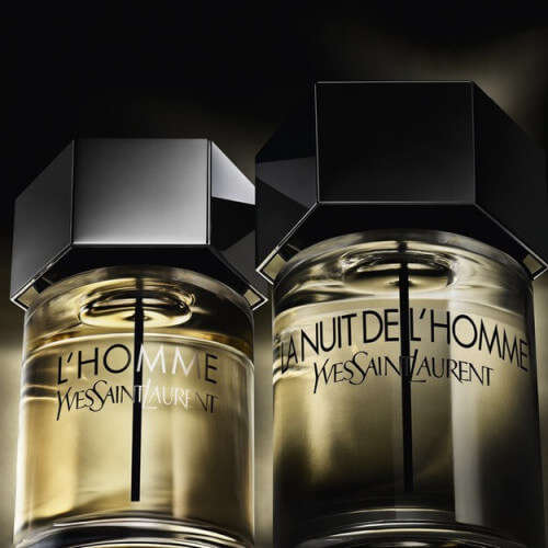 La Nuit de L'Homme Eau de Toilette 5