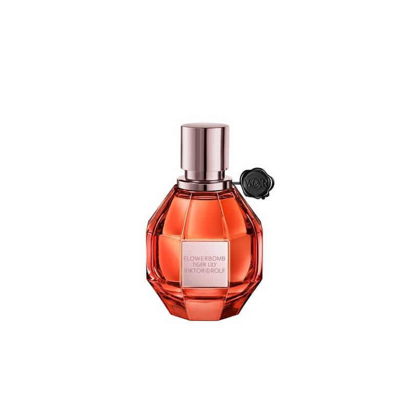 Flowerbomb Tiger Lily Eau De Parfum Florale Ambrée Pour Elle 1