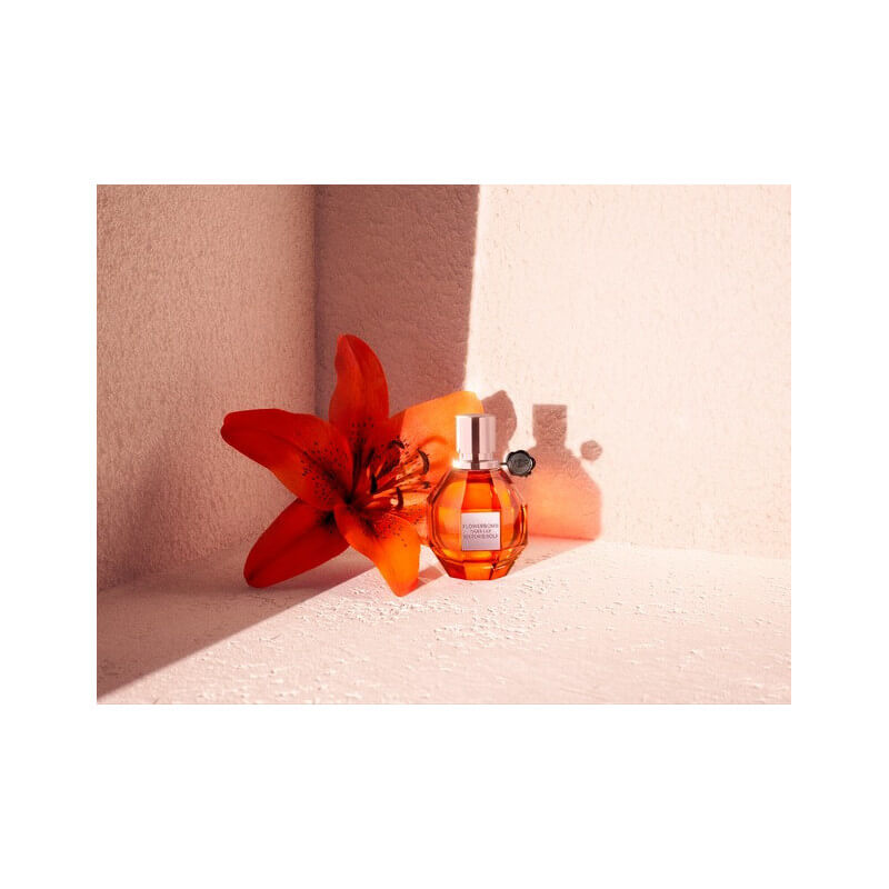 Flowerbomb Tiger Lily Eau De Parfum Florale Ambrée Pour Elle 4