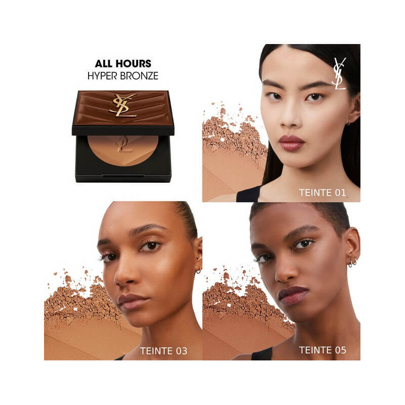 All Hours Hyper Bronze 6
