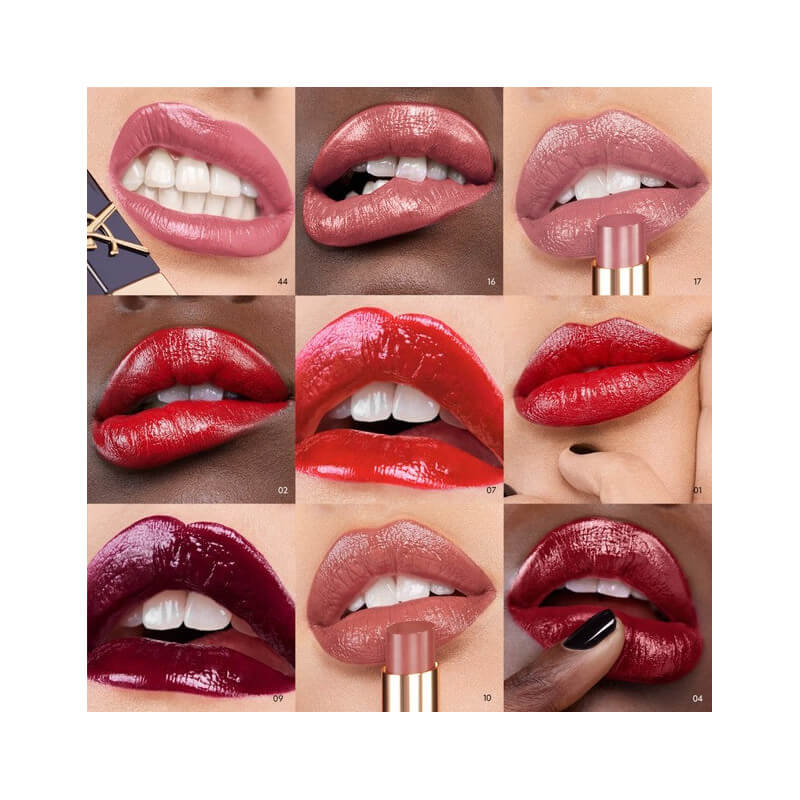 Rouge Pur Couture The Bold 3