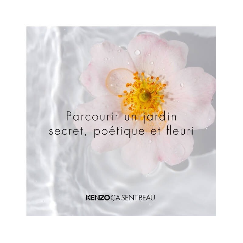 Kenzo Ca Sent Beau Eau de Toilette 4