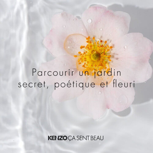 Kenzo Ca Sent Beau Eau de Toilette 4